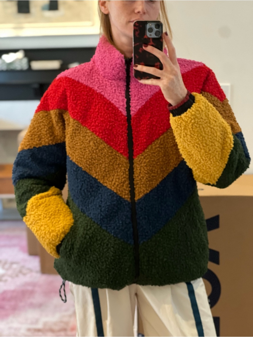 Farm Rio winter puffer jacket - Picture 11 of 11